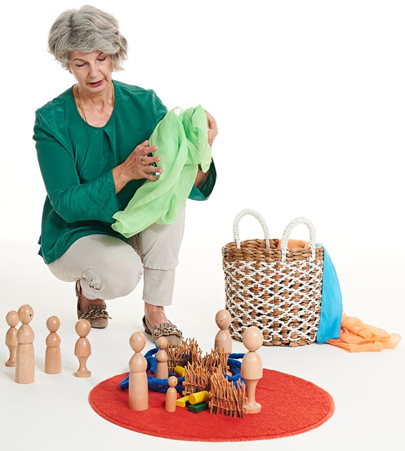 Traumatherapie und Traumabegleitung